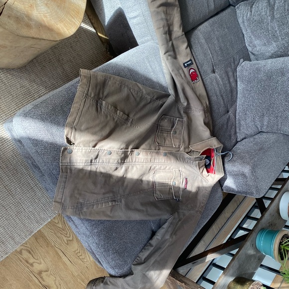 Matix Marc Johnson Spitfire jacket. - Picture 2 of 3